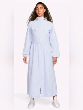 Nike Serena Williams Design Crew 3 in 1 Jacket Coat DX3042-536 Size Medium